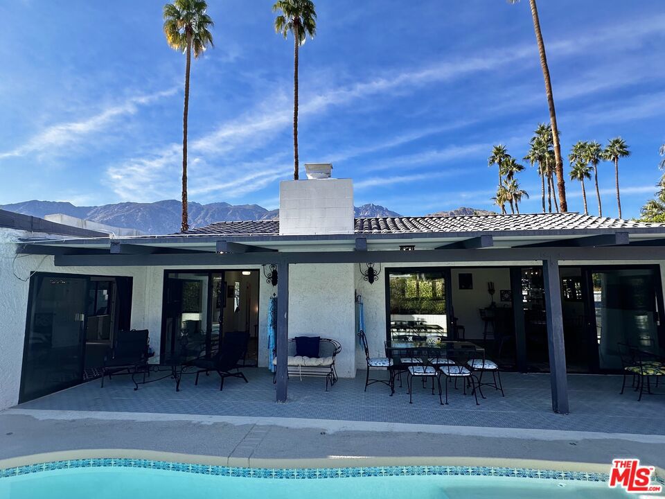 Indian Canyons - Residential Lease