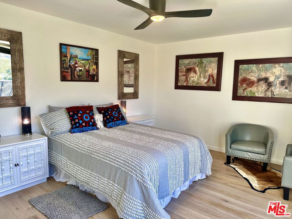 Indian Canyons - Residential Lease