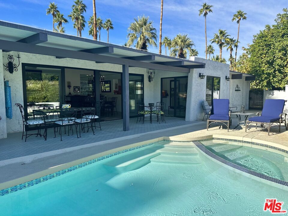 Indian Canyons - Residential Lease