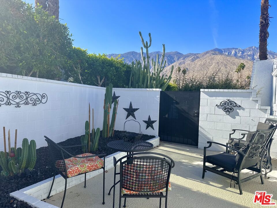 Indian Canyons - Residential Lease