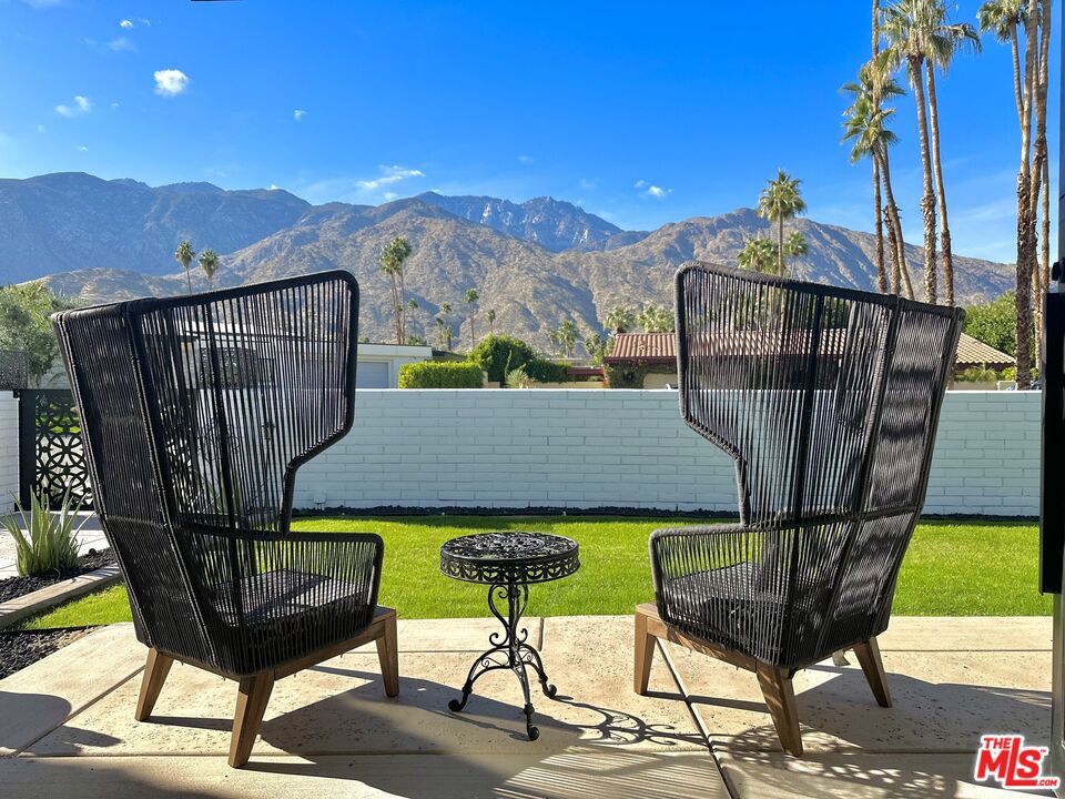 Indian Canyons - Residential Lease