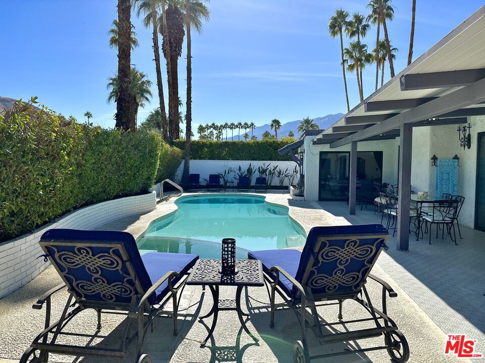 Indian Canyons - Residential Lease