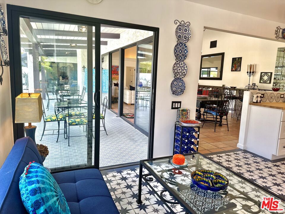 Indian Canyons - Residential Lease