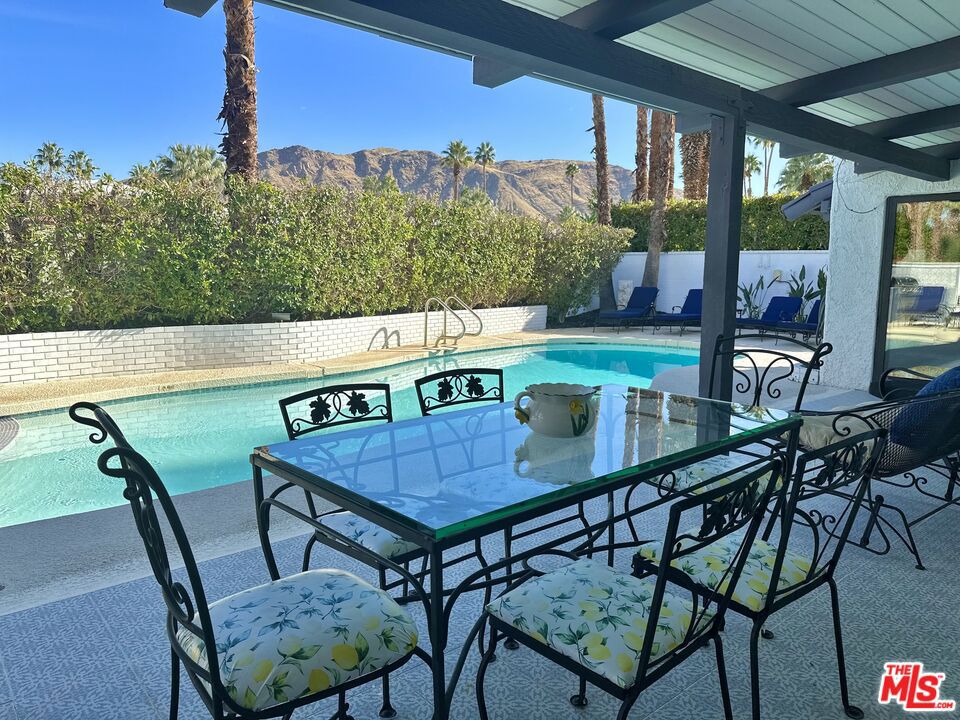 Indian Canyons - Residential Lease