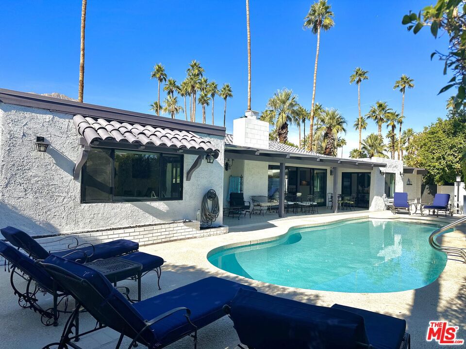 Indian Canyons - Residential Lease