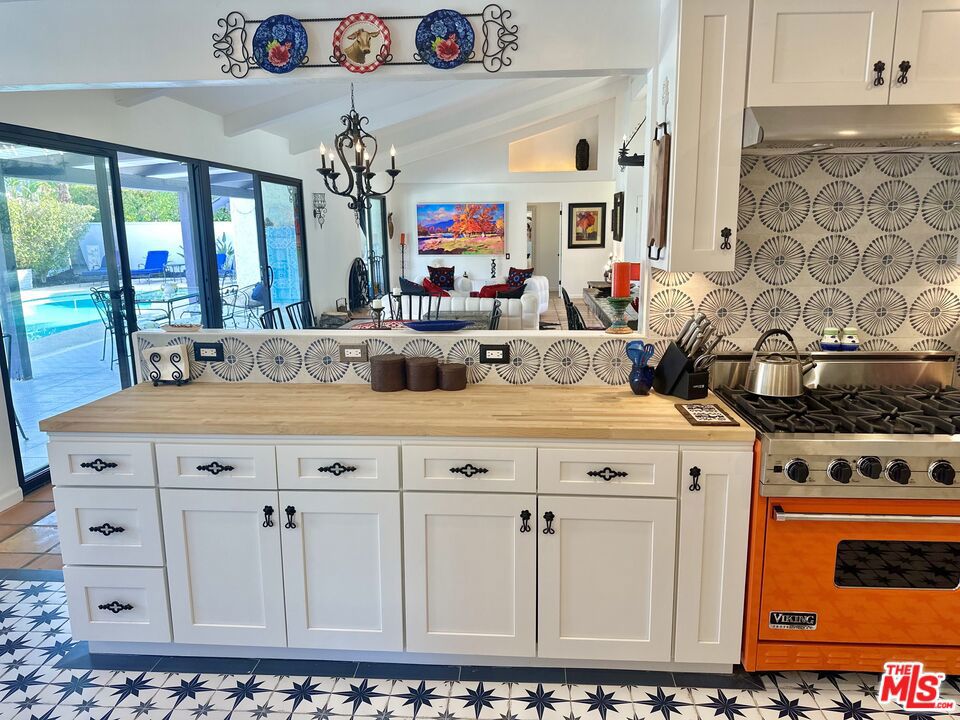 Indian Canyons - Residential Lease