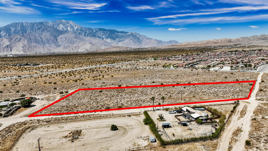 Not Applicable-1 - Land