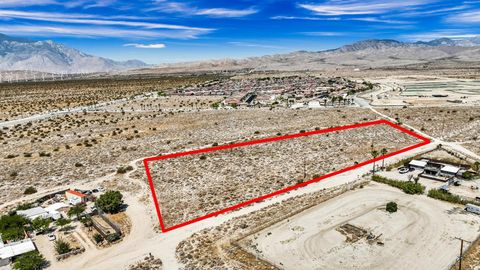 Photo of 0 Mollies Avenue, Desert Hot Springs, CA 92240 (MLS # 219137155DA)