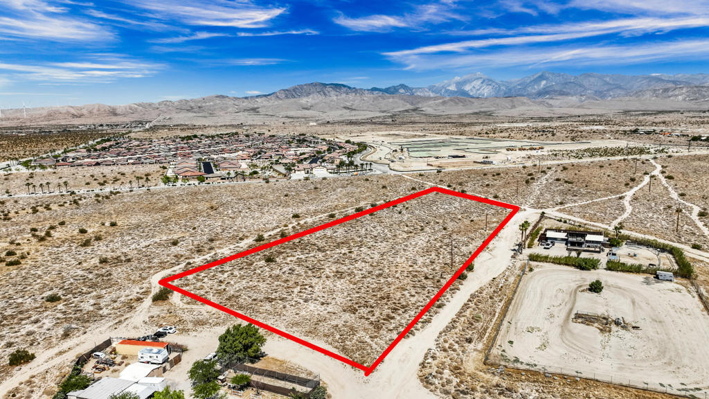 Not Applicable-1 - Land