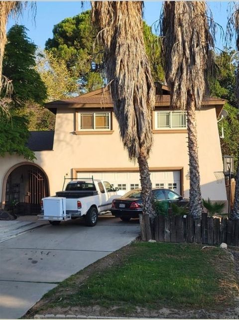 Photo of 2927 Skyline Blvd. Blvd, Bakersfield, CA 93305 (MLS # SR26007337)