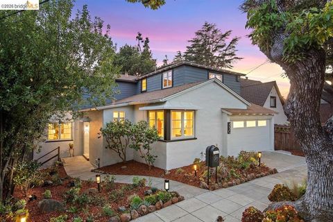 Photo of 450 Vermont Ave, Berkeley, CA 94707 (MLS # 41130138)