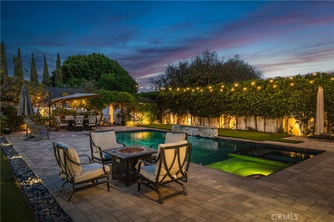 Photo of 17052 El Cajon Avenue, Yorba Linda, CA 92886 (MLS # PW26216068)