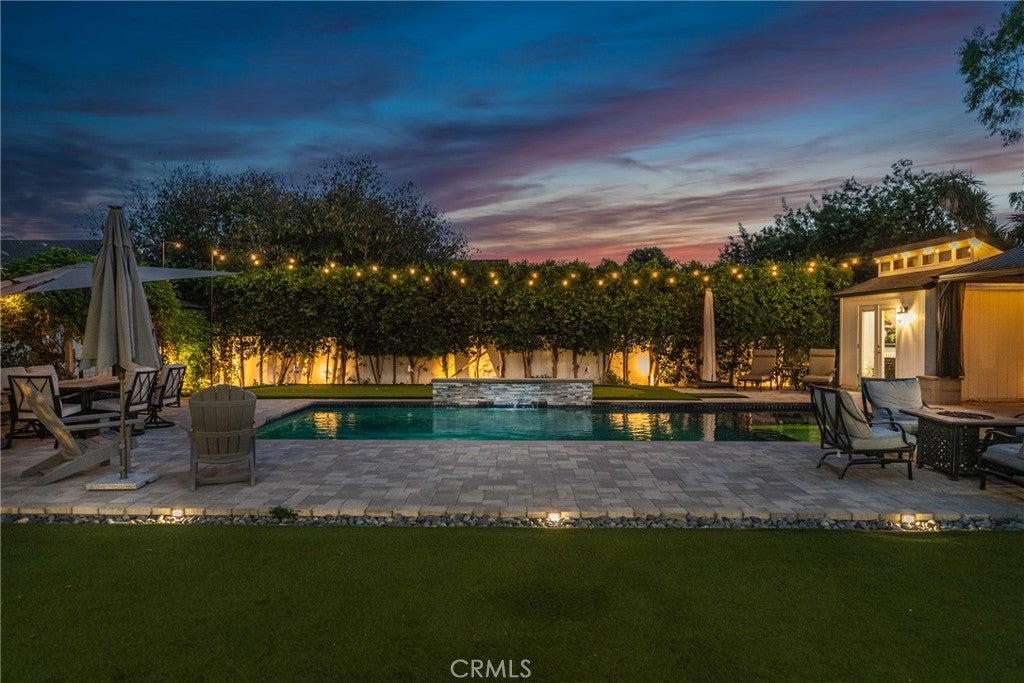 Photo of 17052 El Cajon Avenue, Yorba Linda, CA 92886 (MLS # PW26216068)