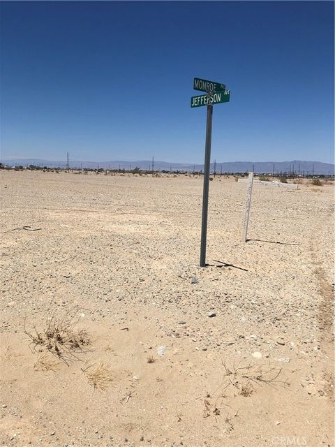 Photo of 2120 2120 Monroe Ave. Ave, Thermal, CA 92274 (MLS # CV25226023)