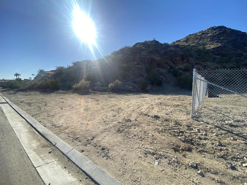 Not Applicable-1 - Land