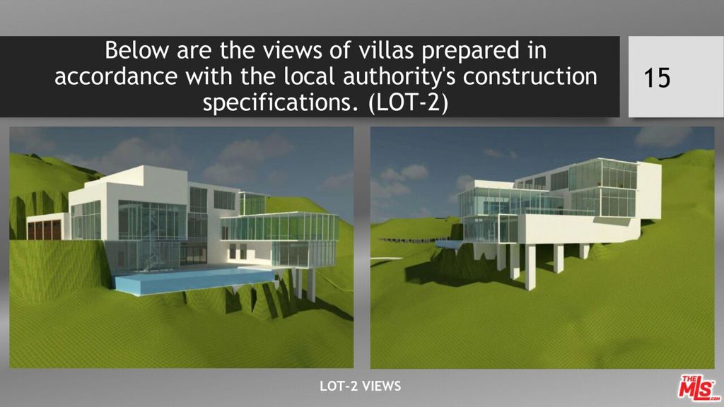 1555 San Ysidro Drive