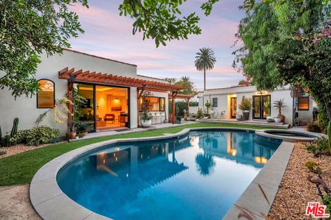 Photo of 742 N June Street, Los Angeles, CA 90038 (MLS # 26658261)