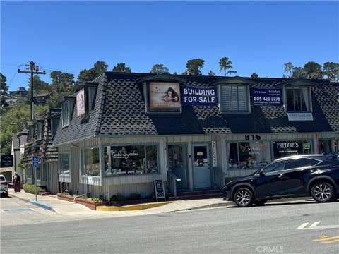 Tiny photo for 816 Main Street #D, Cambria, CA 93428 (MLS # SC26154618)