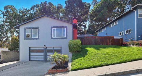Photo of 2081 Rollingwood Drive, San Bruno, CA 94066 (MLS # ML82025236)