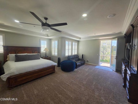 Tiny photo for 6891 Breezy Glen Drive, Moorpark, CA 93021 (MLS # 226004370)