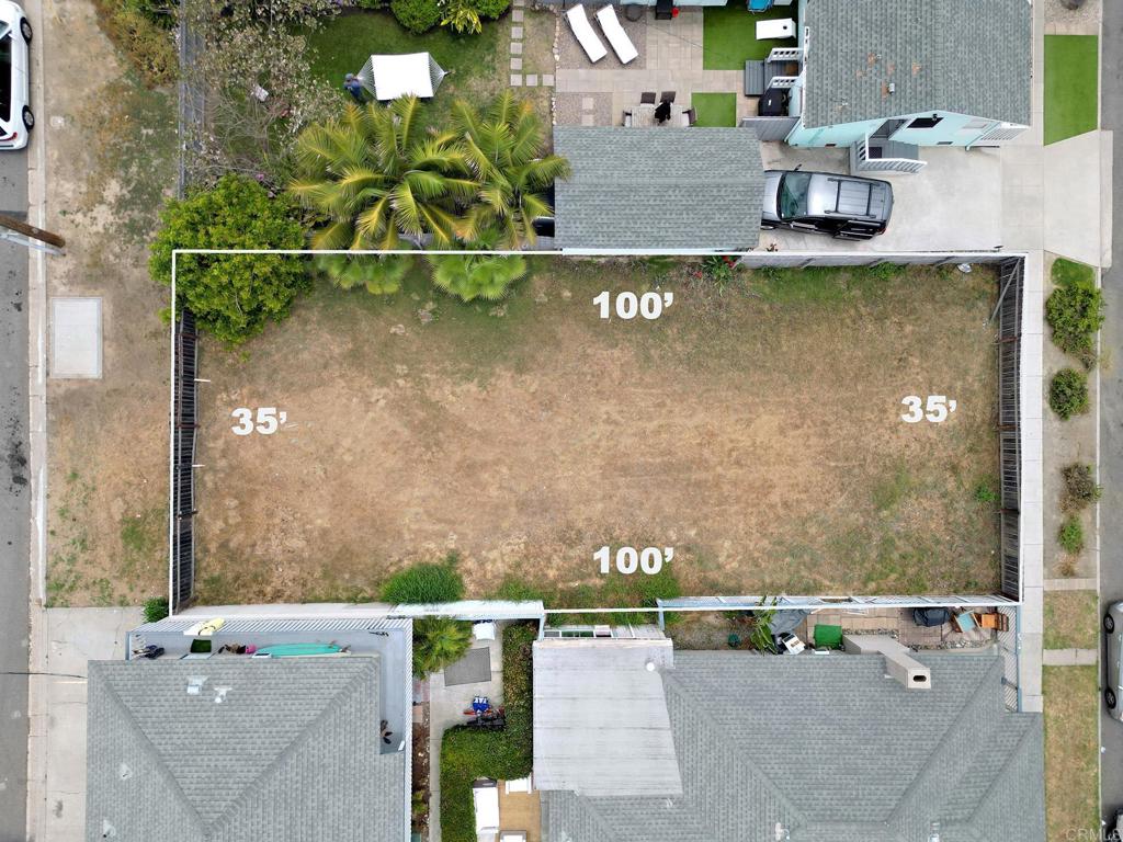 1216 S Pacific St.