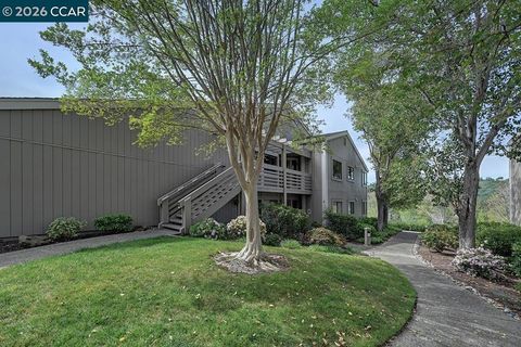 Photo of 2635 Saklan Indian Dr Dr #3, Walnut Creek, CA 94595 (MLS # 41128978)