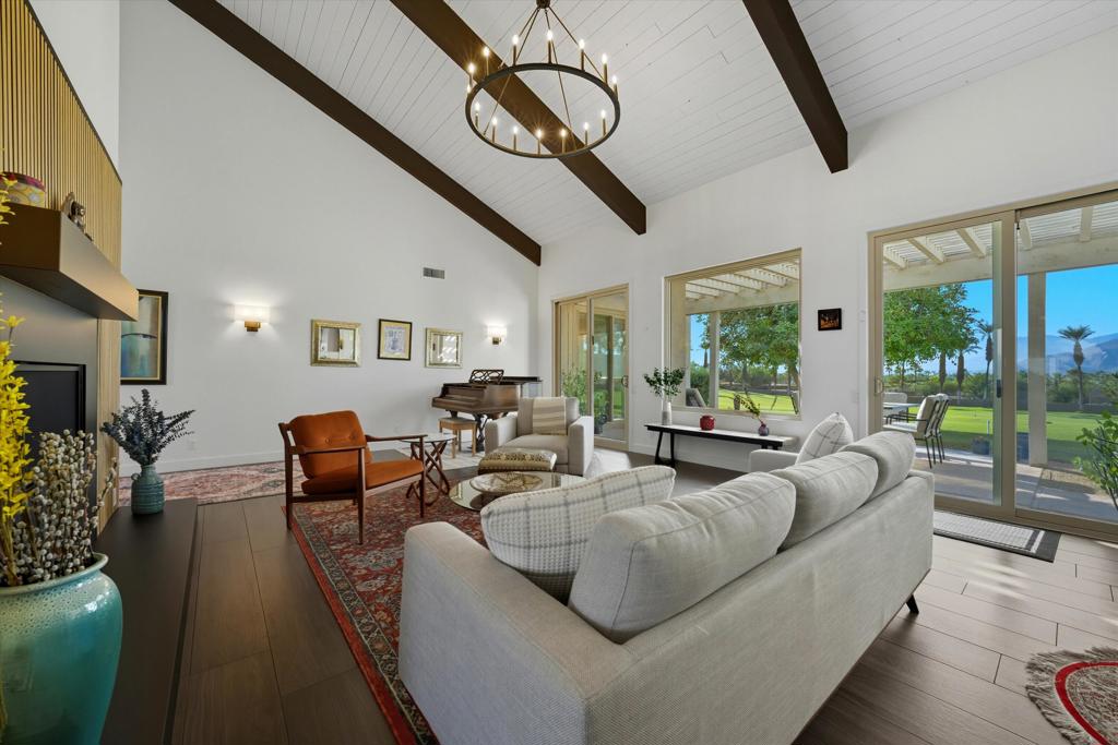 Mission Hills Country Club - Residential Lease