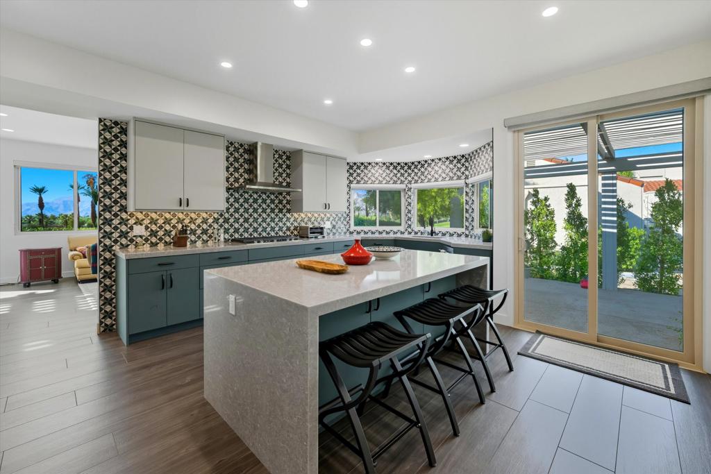 Mission Hills Country Club - Residential Lease