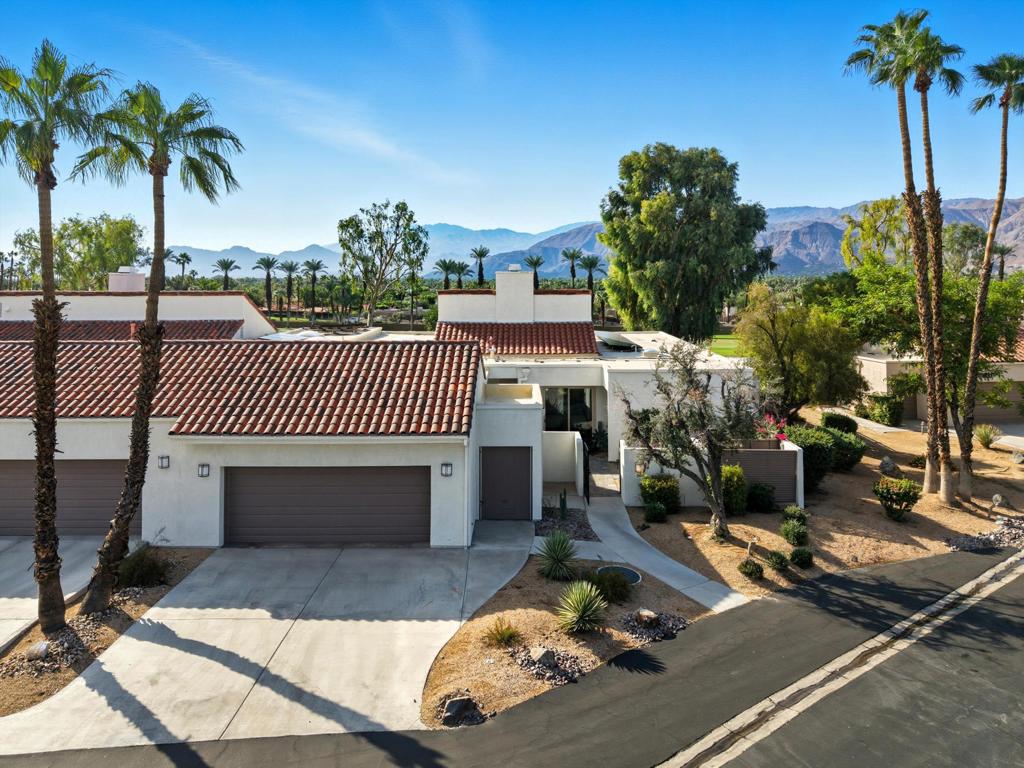 Mission Hills Country Club - Residential Lease