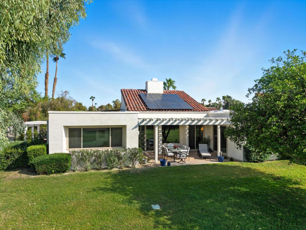 Mission Hills Country Club - Residential Lease