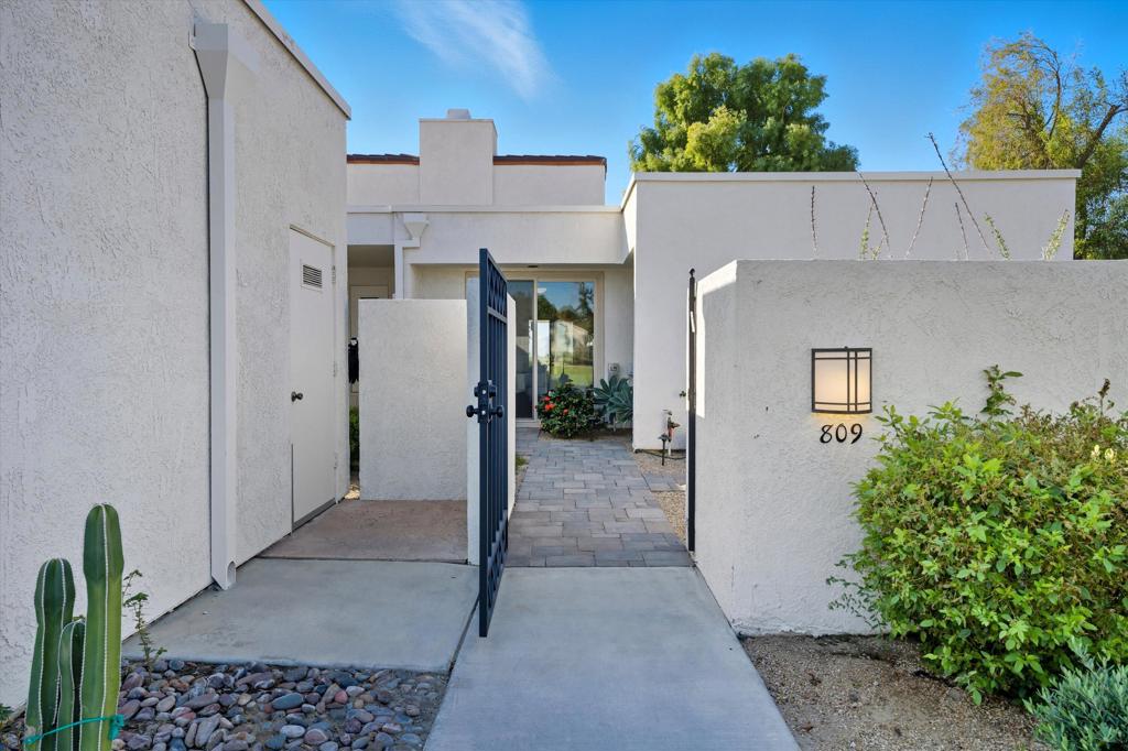 Mission Hills Country Club - Residential Lease