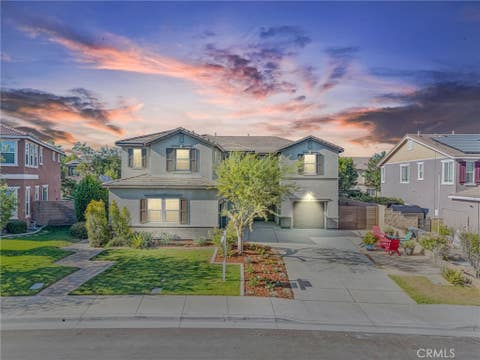Photo of 12766 Eastern Shore Drive, Eastvale, CA 92880 (MLS # OC26133512)