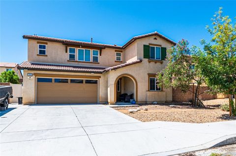 Photo of 11815 Andrews PL, Victorville, CA 92392 (MLS # IV26147748)
