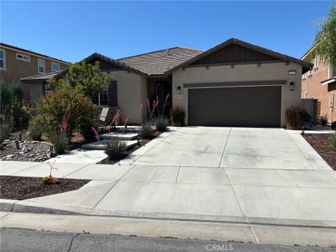 Photo of 24519 Fair Oaks Lane, Menifee, CA 92584 (MLS # IV26137089)