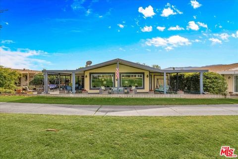 Photo of 73450 Country Club Drive #SPC 259, Palm Desert, CA 92260 (MLS # 26644961)