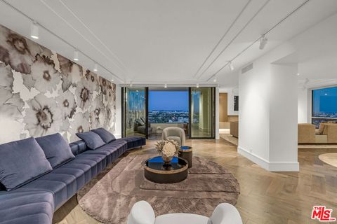 Photo of 1100 Alta Loma Road #1404, West Hollywood, CA 90069 (MLS # 26644211)