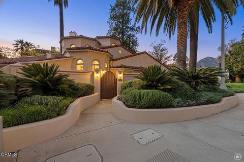 Photo of 203 S Montgomery Street, Ojai, CA 93023 (MLS # V1-34010)