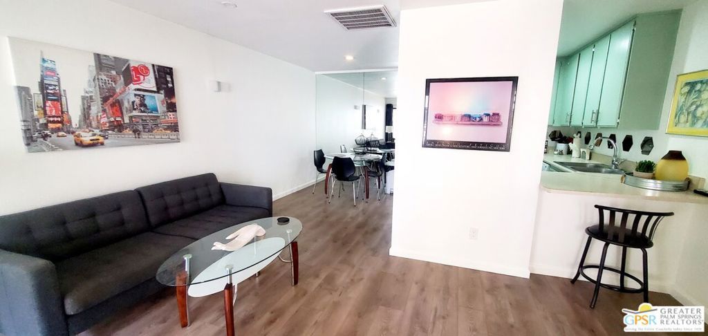 Photo of 467 S Calle El Segundo #D3, Palm Springs, CA 92262 (MLS # 25547011PS)