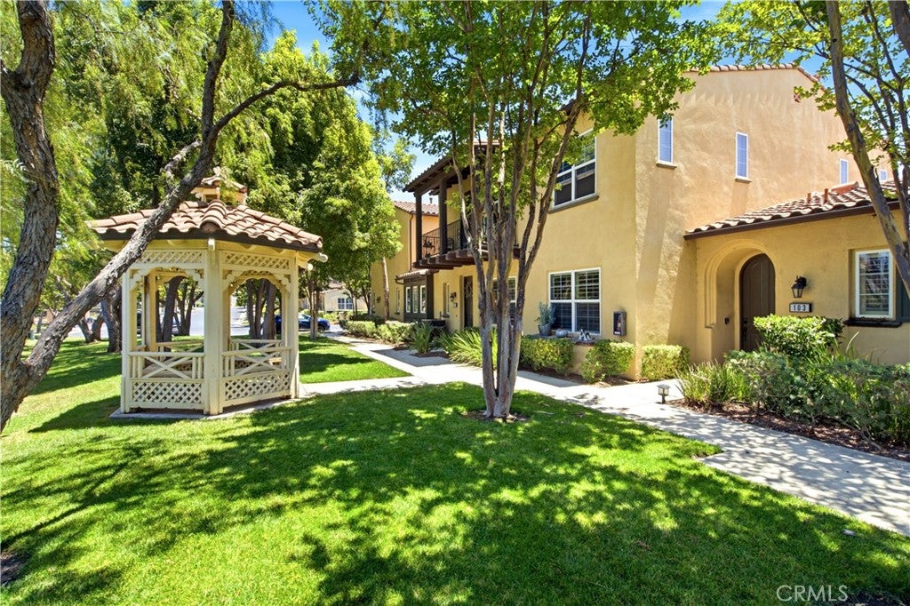 Photo of 4300 Owens Street #103, Corona, CA 92883 (MLS # IV26157895)