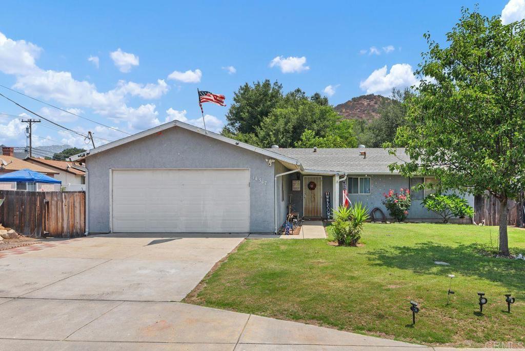 ***DO NOT DISTURB TENANTS*** Only Showings are OPEN HOUSE.. Offers reviewed only AFTER OPEN HOUSES. Amazing opportunity and value for this home and spacious lot in the heart of Poway. With a little TLC and vision this property could be the one you can expand with addition or possible ADU/guest house. Check out the large lot from satellite view! Full inspection report on file. ONLY Showings will be at open house. This is a probate sale sold as-is condition. A fine fixer this is! Located in a beautiful and peaceful neighborhood with convenience of shopping and restaurants close by. PLEASE do not disturb tenant. Tenant in place until OCT 1st. Full inspection report here. https://app.spectora.com/u/ghzaSFW ****Please note that this property is in a FEMA flood zone for Insurance Insurance purposes