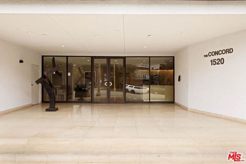 Tiny photo for 1520 S Beverly Glen Boulevard #507, Los Angeles, CA 90024 (MLS # 26658593)