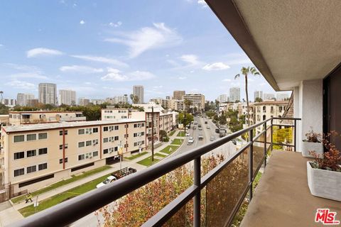 Tiny photo for 1520 S Beverly Glen Boulevard #507, Los Angeles, CA 90024 (MLS # 26658593)