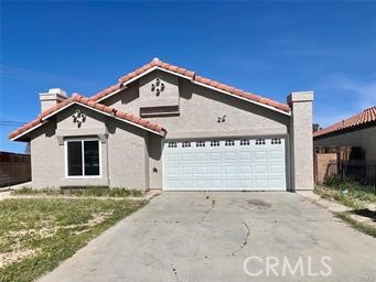 3 bathrooms + 2 bathrooms single house for rent in Palmdale