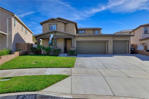 2668 Half Dome Court Jurupa Valley CA 92509