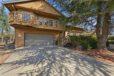 Photo of 17198 Squirrelhill RD, Hidden Valley Lake, CA 95467 (MLS # LC26218085)