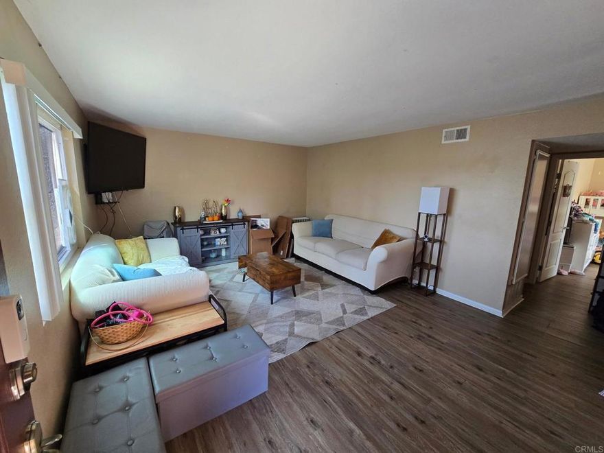 Clean 2 bedroom 1 bath upstairs end unit condo with view. Kitchen has granite countertops. Refrigerator, washer and dryer included. Carport. Complex has a pool and lake with walking trails.  Good credit required.  Available 1/1/26.