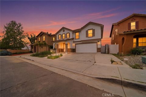 Photo of 3824 Akina Ave, Perris, CA 92571 (MLS # DW26071201)
