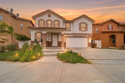 Photo of 3824 Akina Ave, Perris, CA 92571 (MLS # DW26071201)