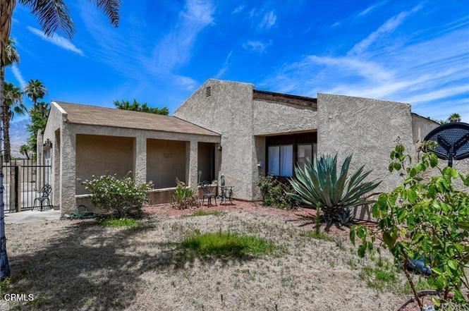 Cathedral City Cove - Residential Lease