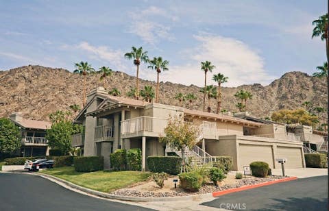 Photo of 46632 Arapahoe Ln #B, Indian Wells, CA 92210 (MLS # SR26179258)